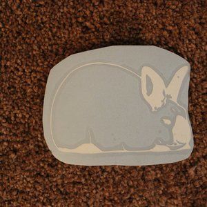 Californian Rabbit Decal